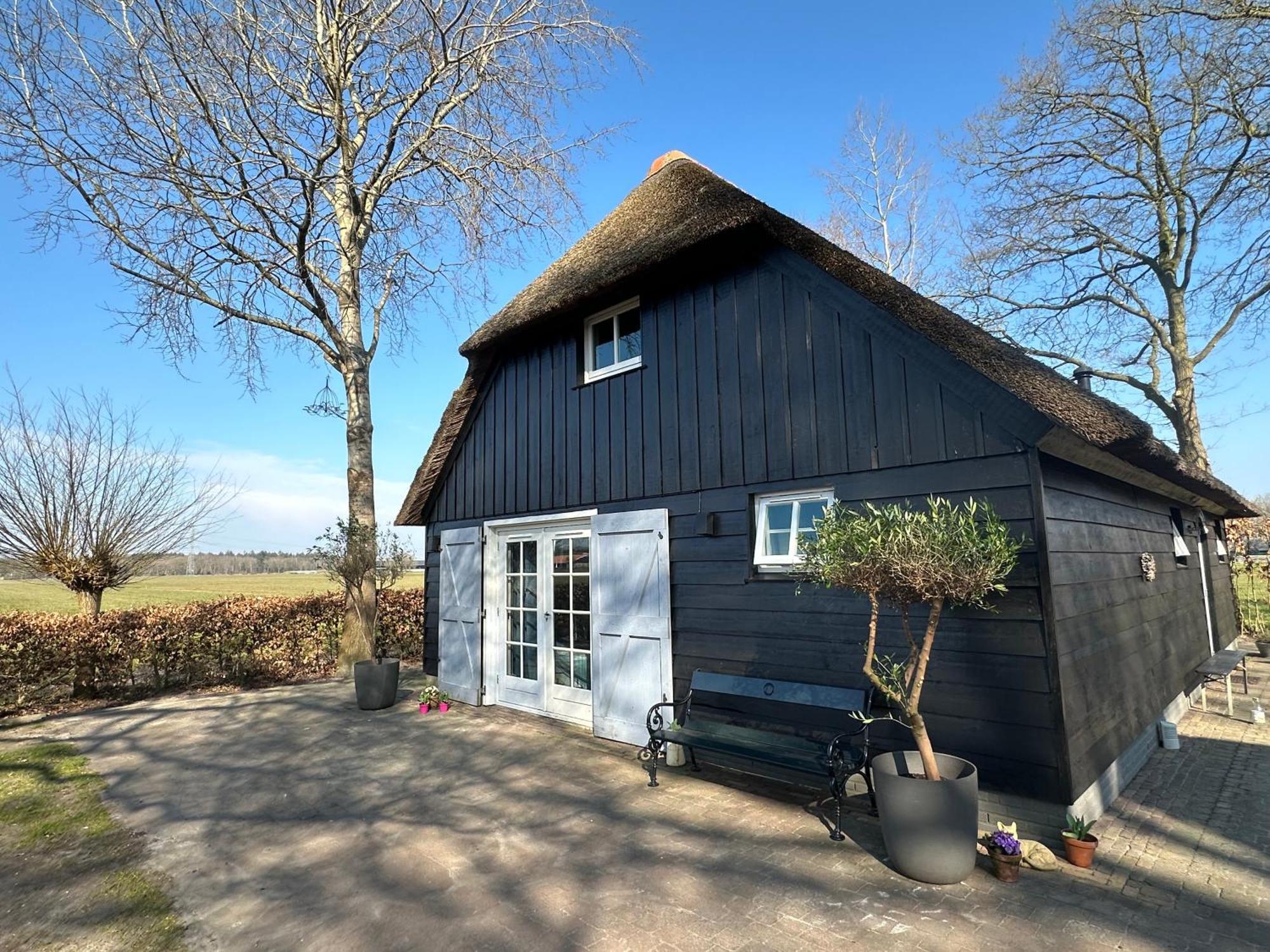 Grenier'S Bed and Breakfast Punthorst Eksteriør billede