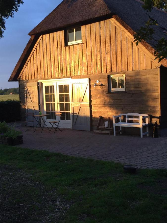 Grenier'S Bed and Breakfast Punthorst Eksteriør billede